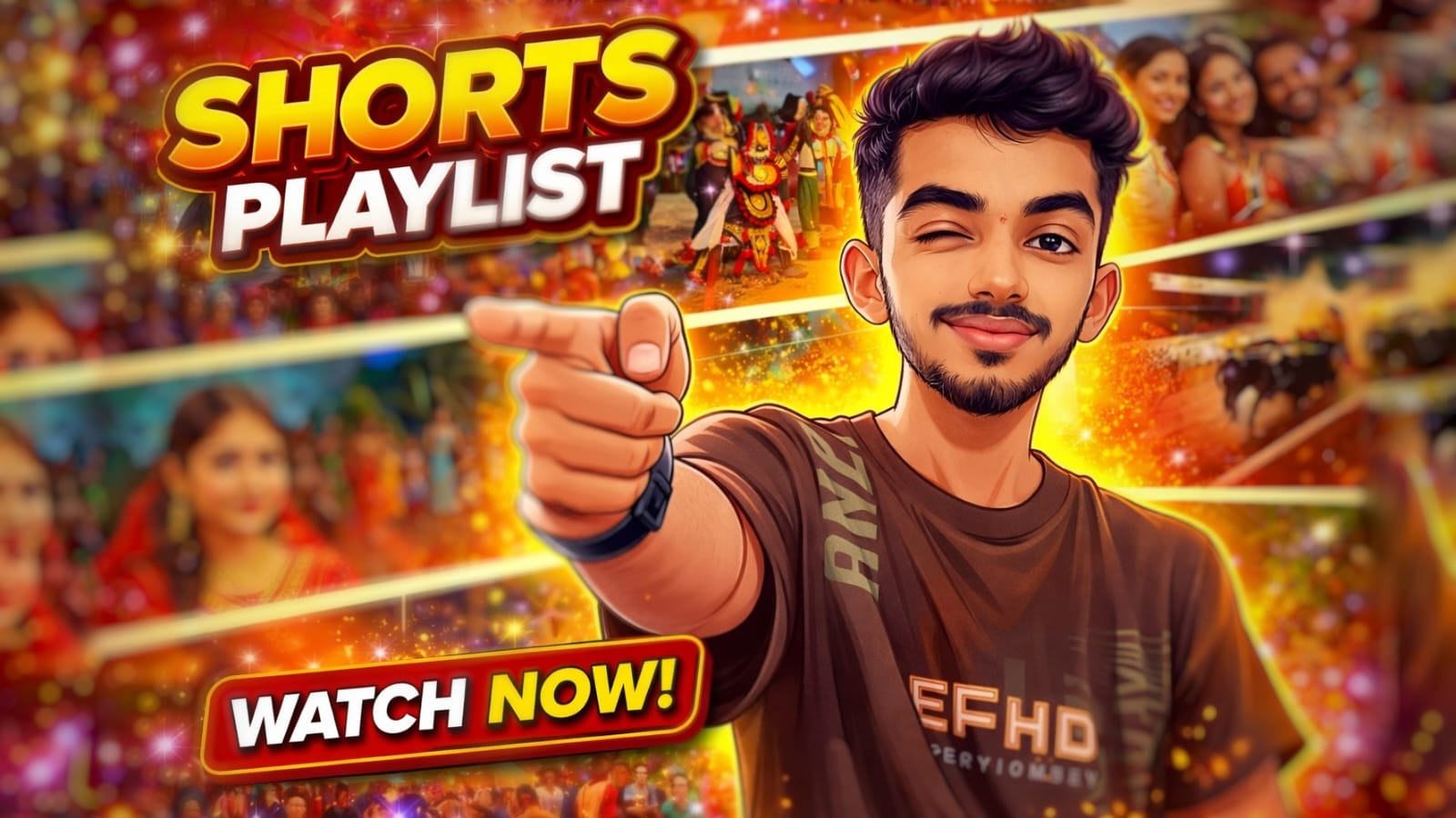 Playlist Thumbnail